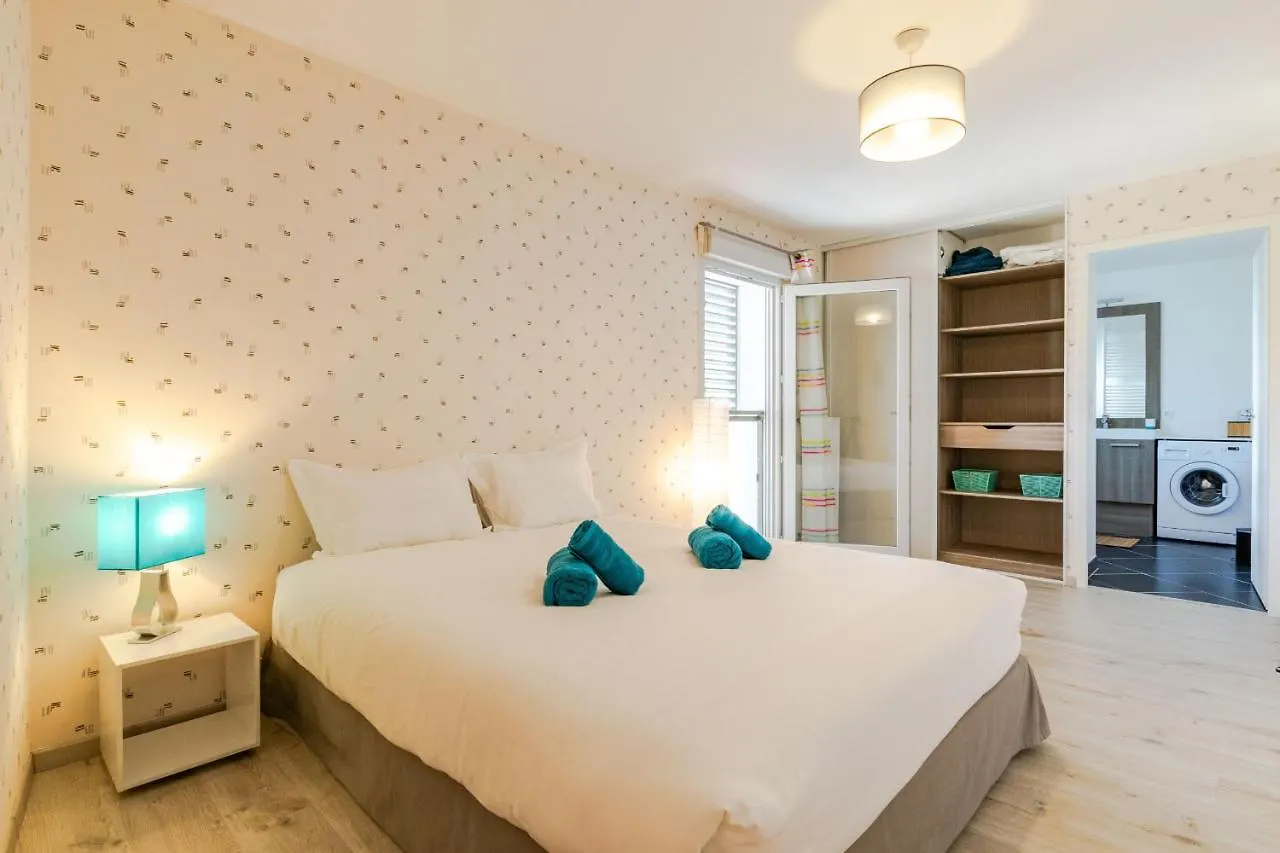 Le Coquelicot 3 Etoiles - Proche Vieille Ville, Calme & Confort Annecy 0*,