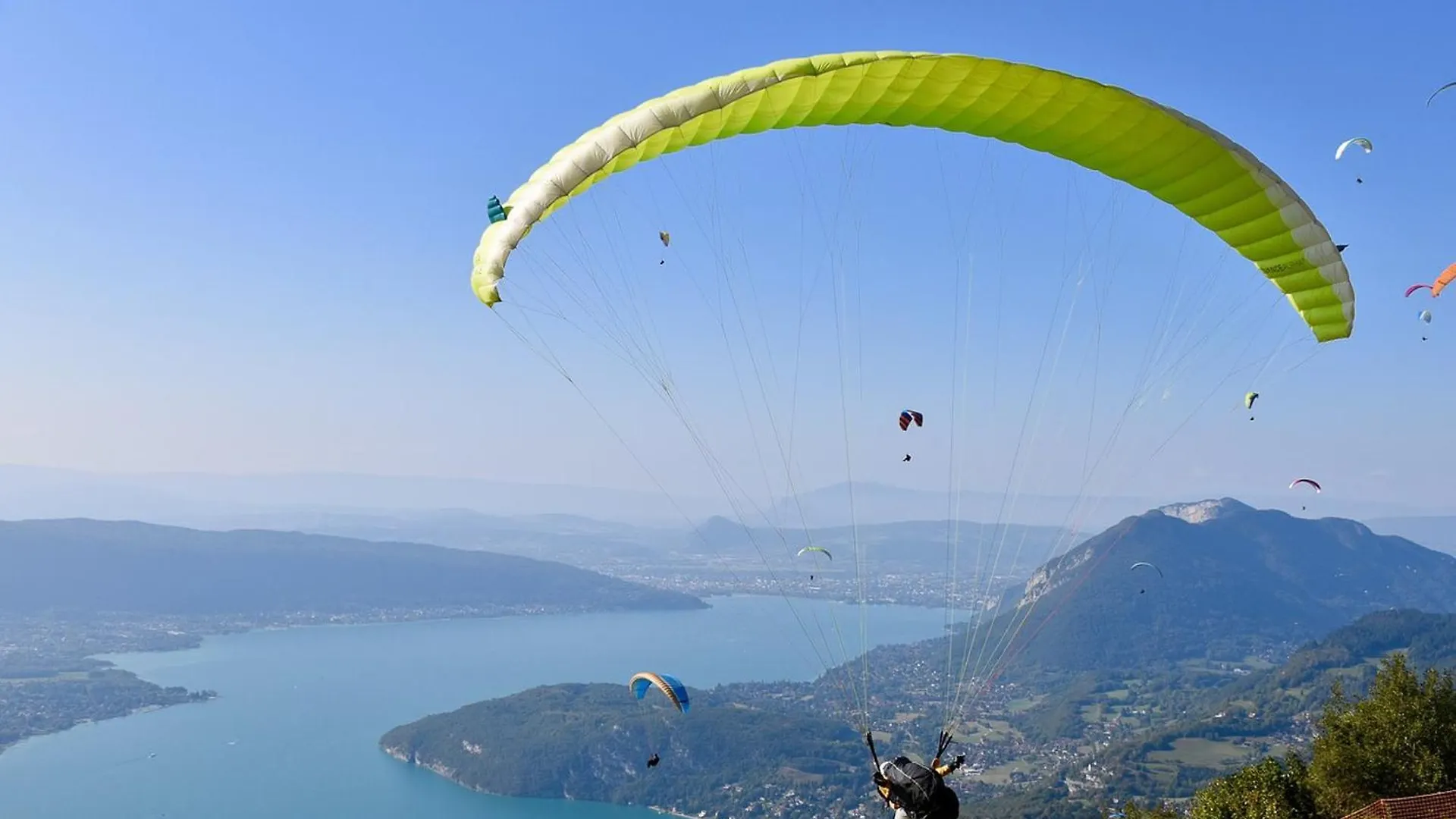 Le Coquelicot 3 Etoiles - Proche Vieille Ville, Calme & Confort Annecy